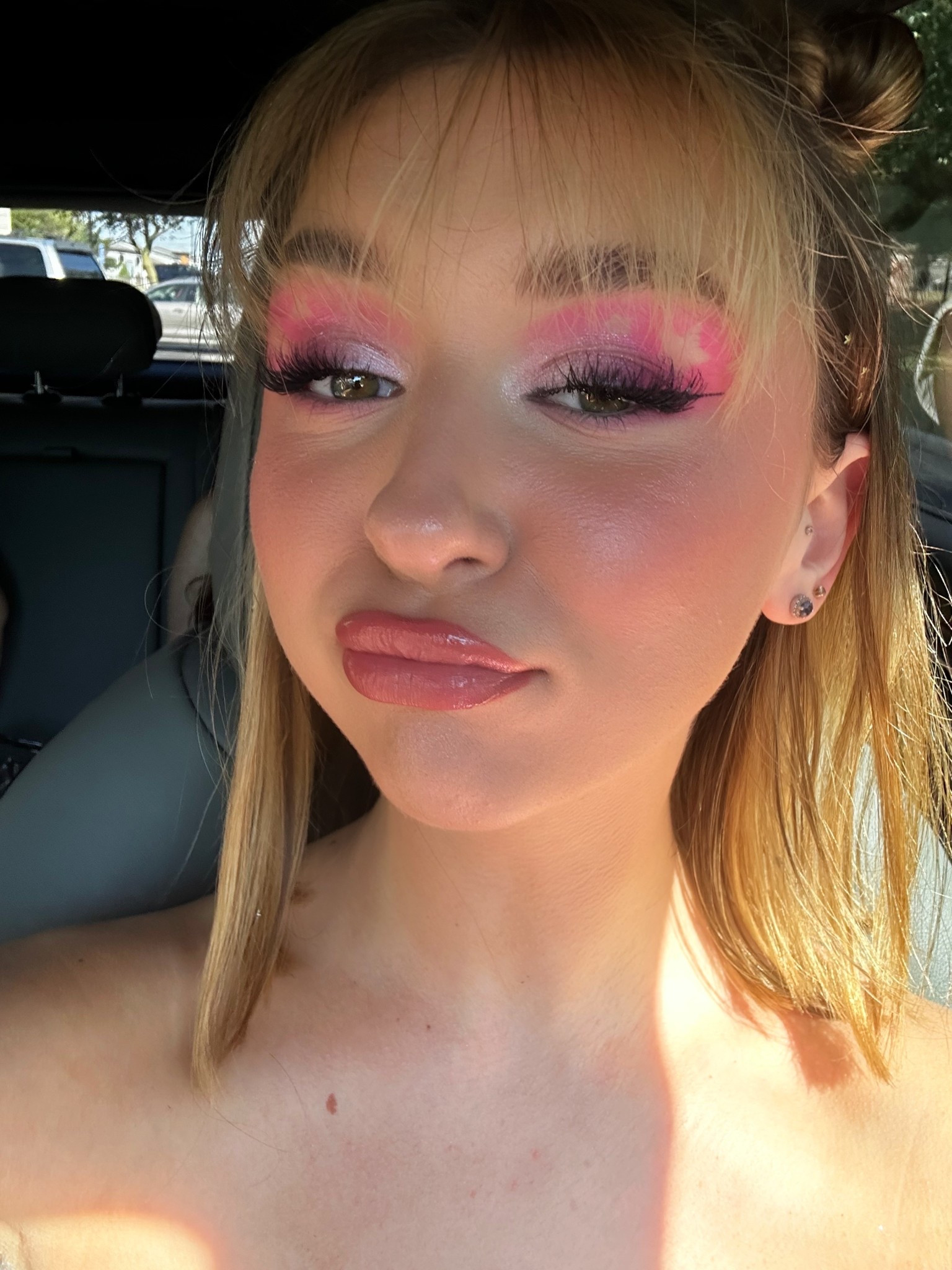 Everything I used to create this look for the Chappell Roan concert!
Not linked: Jeffrey Starr Mini Breaker palette and Morphe Icy Fantasy palette (no longer available)

#LTKBeauty #LTKStyleTip #LTKSaleAlert