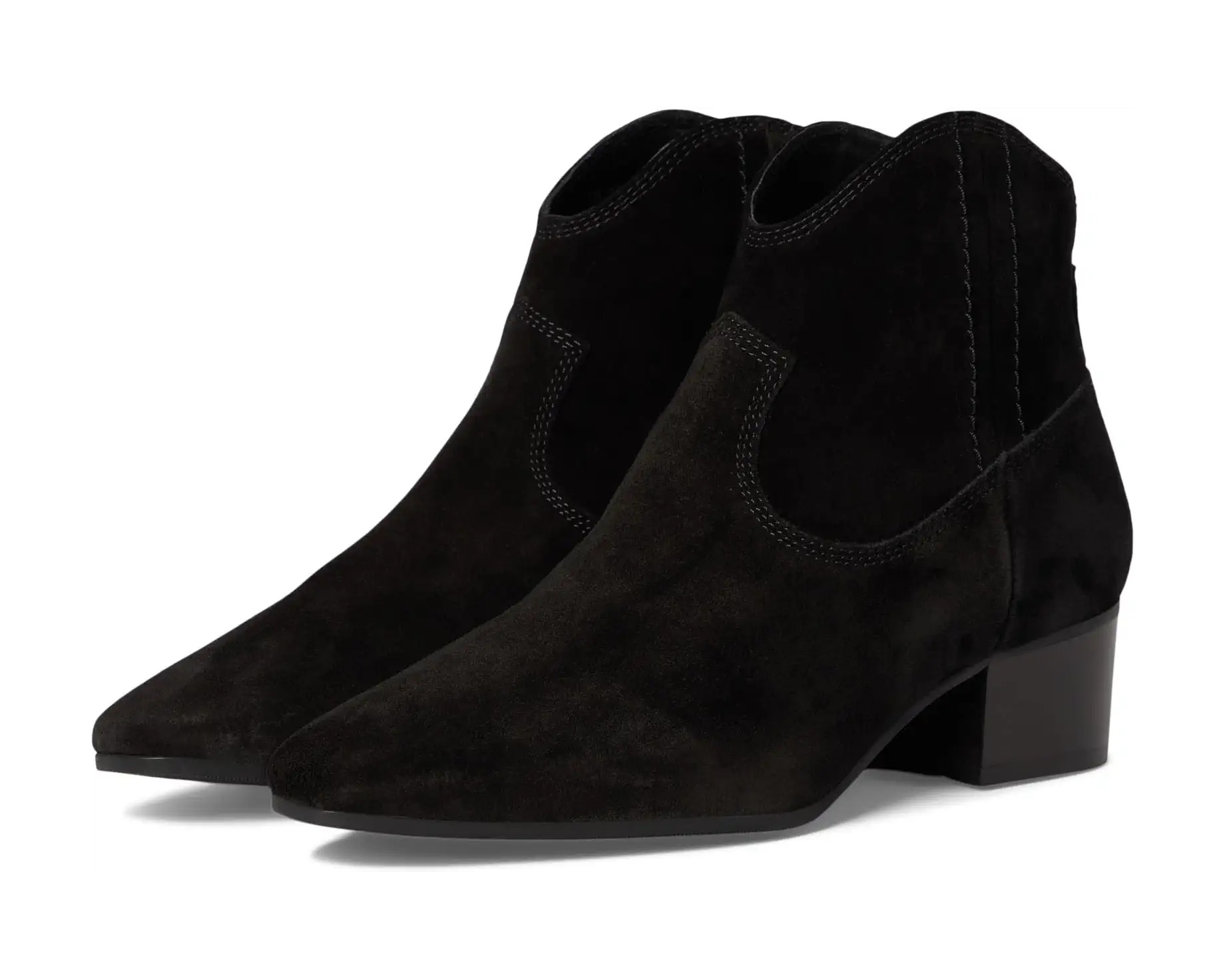 Women's SAS Dylan Back Zip Ankle Bootie | Zappos.com