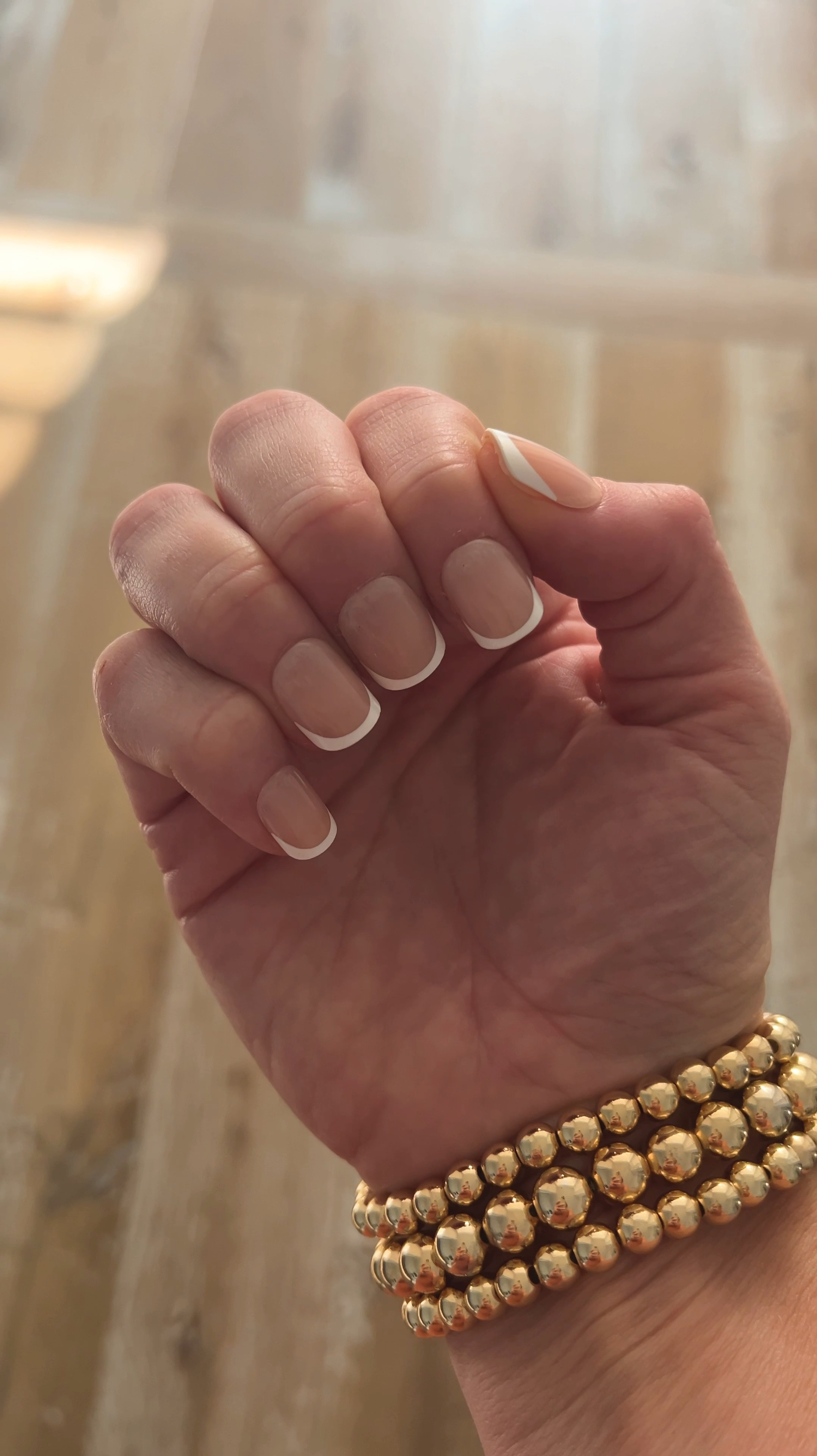 Ran out of time to get my nails done for a wedding, so these press on nails by Kiss saved the day 💅🏻

#pressonnails #weddingseason #beautyfinds #nails 

#LTKBeauty #LTKStyleTip #LTKVideo