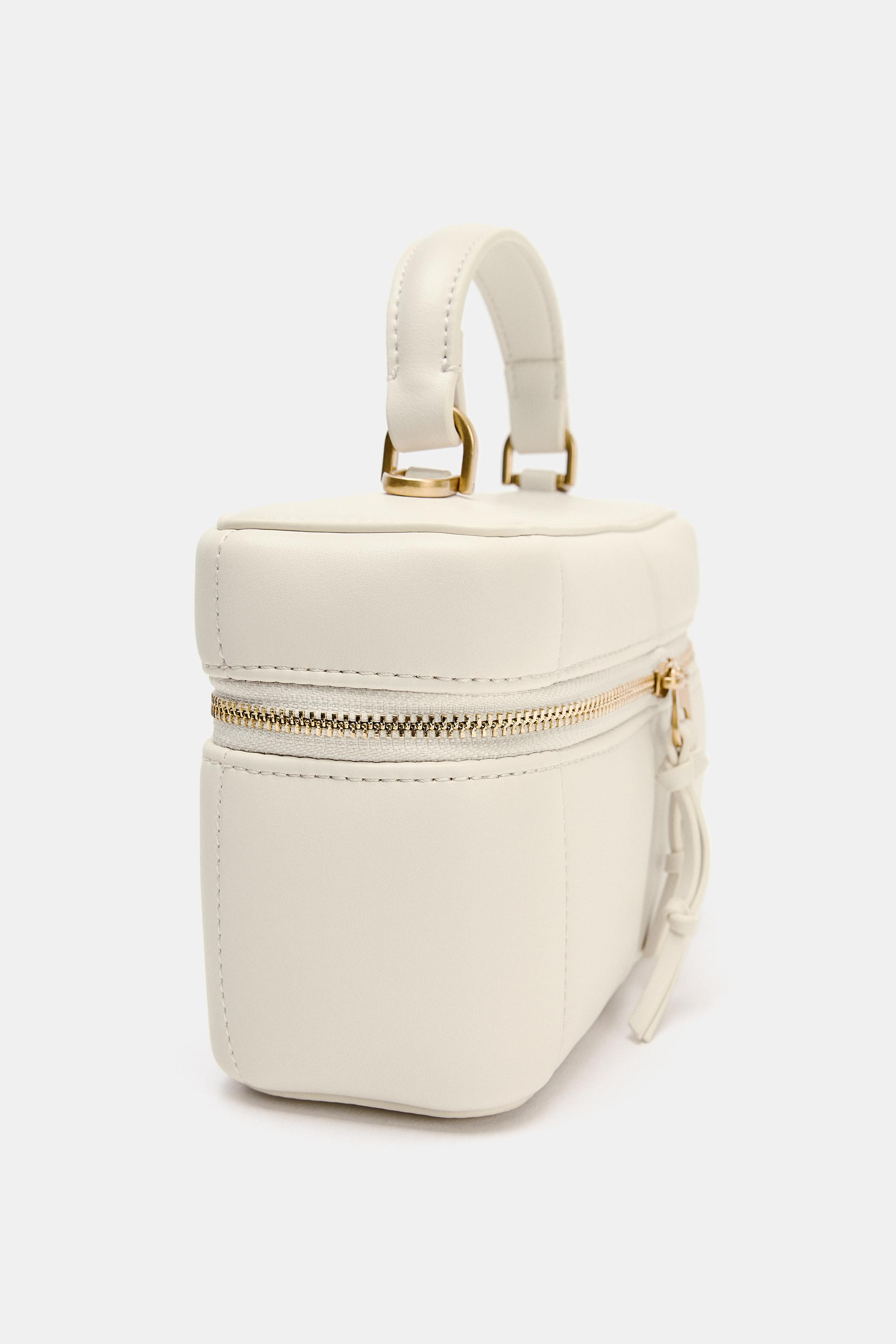VANITY BAG WITH CHARMS | Zara US