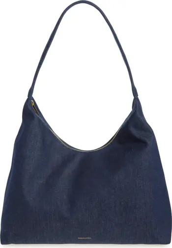 Maxi Candy Denim Hobo Bag | Nordstrom