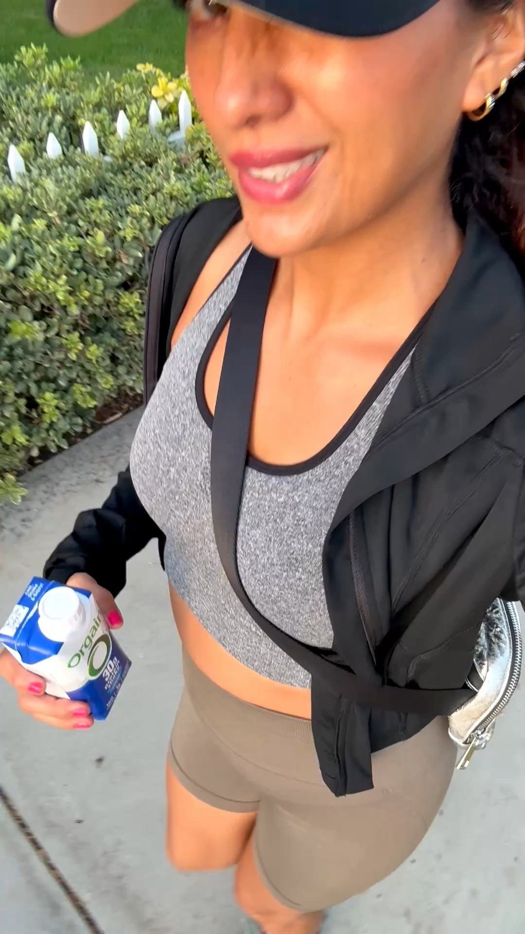 Busy mom life means my schedule is NONSTOP, but I’m still making time for my strength goals. 💪🏋️‍♀️ After a full-body workout, my Orgain protein powder is an easy way to add protein to my daily routine while I tackle everything else on my list. 🥤✨

20% OFF with code CINTHIAJENSEN

Orgain protein powder, protein powder for women, post workout protein, full body workout, strength training, weight lifting women, busy mom fitness, fit mom, mom workout routine, protein for active women, healthy mom lifestyle, fitness motivation, active mom, workout recovery, easy protein, strength goals, wellness routine, mom life, busy mom routine

#LTKfitnessgoals #LTKOver40 #LTKselfcare