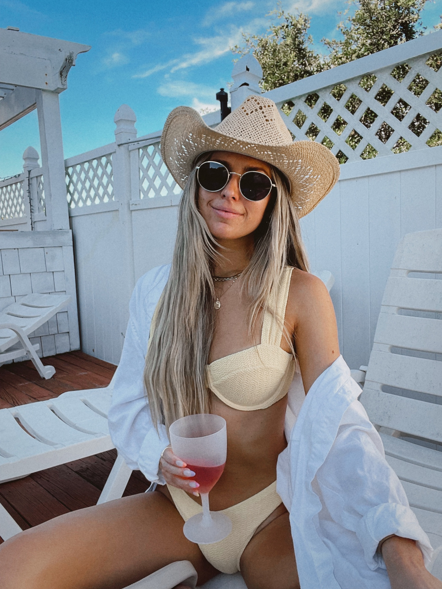 Coastal cowgirl summer vibes only 

#LTKunder50 #LTKSeasonal #LTKstyletip