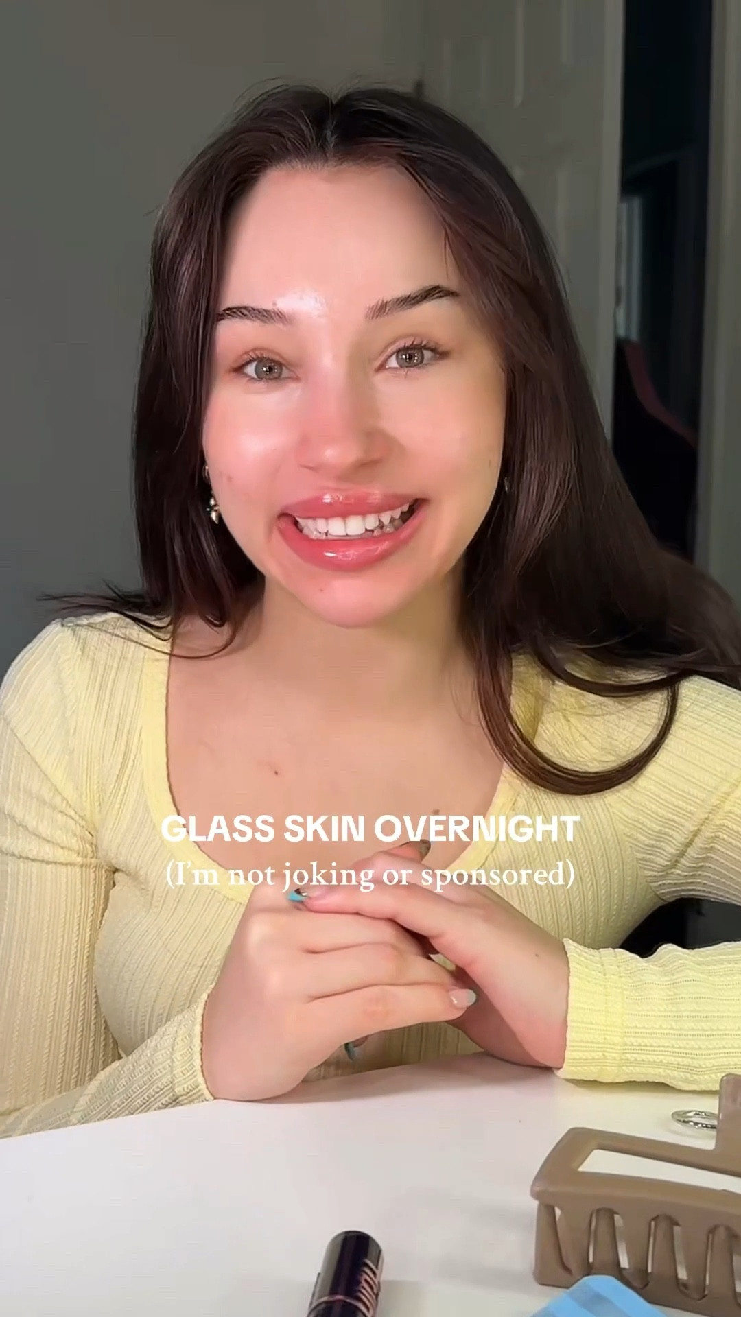Skincare products that help overnight #skincare 