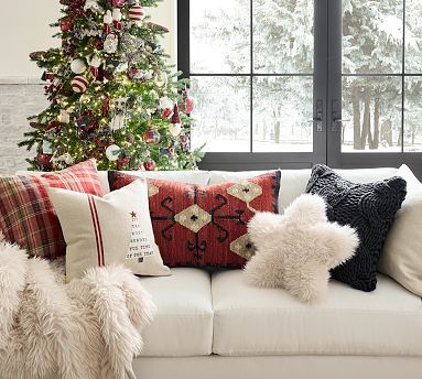 Get The Look: Cozy Lodge | Pottery Barn (US)