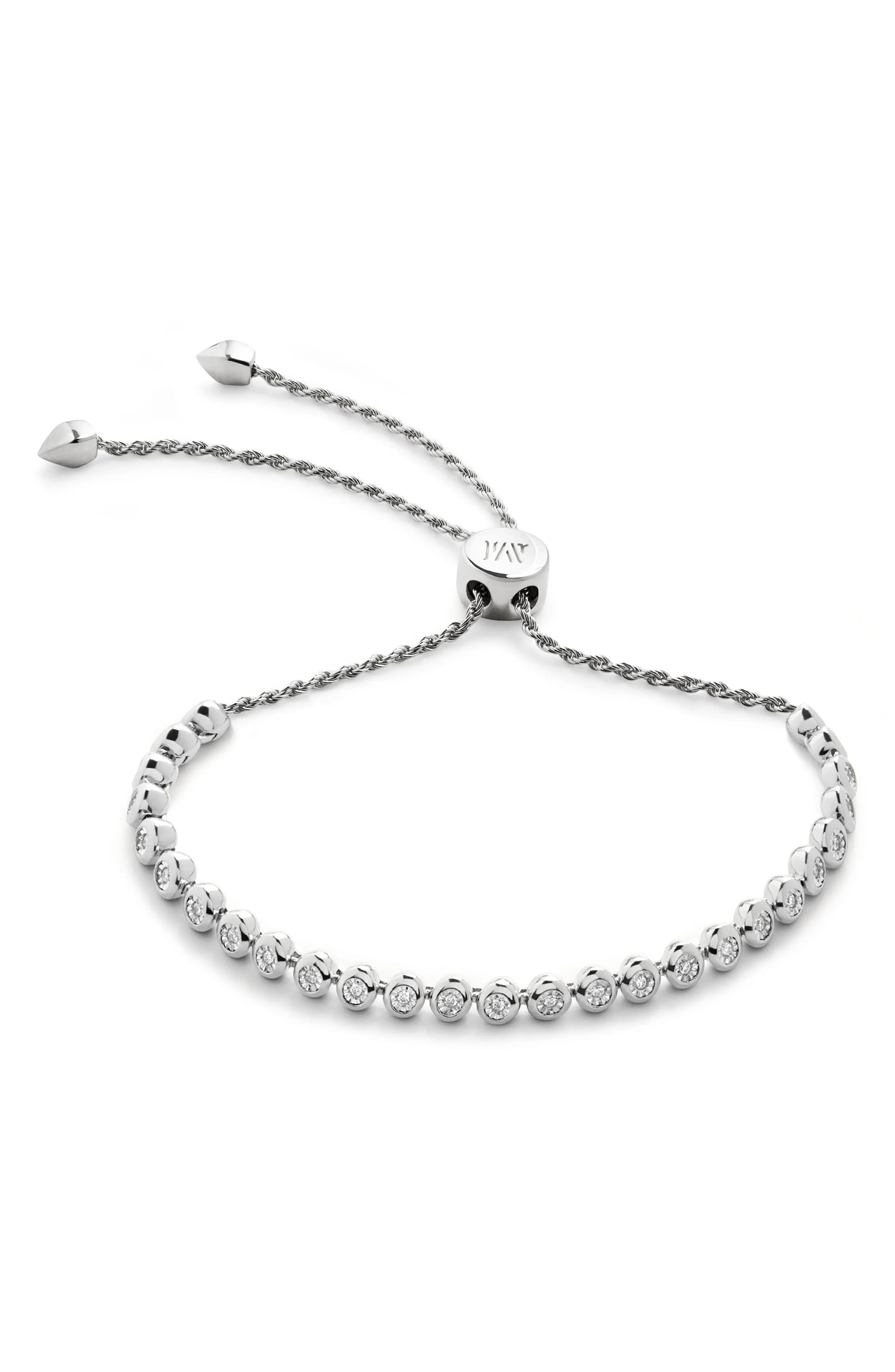 Lab Grown Diamond Friendship Bracelet (Women) | Nordstrom | Nordstrom