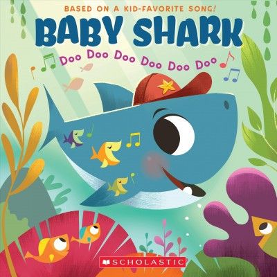 Baby Shark : Doo Doo Doo Doo Doo Doo -  by John John (Paperback). | Target