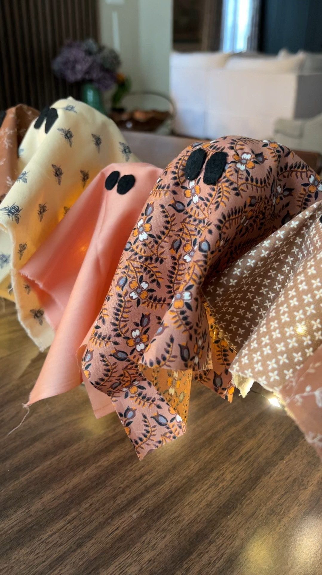 The cutest Halloween DIY! I recommend thrifting your fabric, but here are the other supplies I used. 

#LTKHome #LTKHalloween #LTKSeasonal