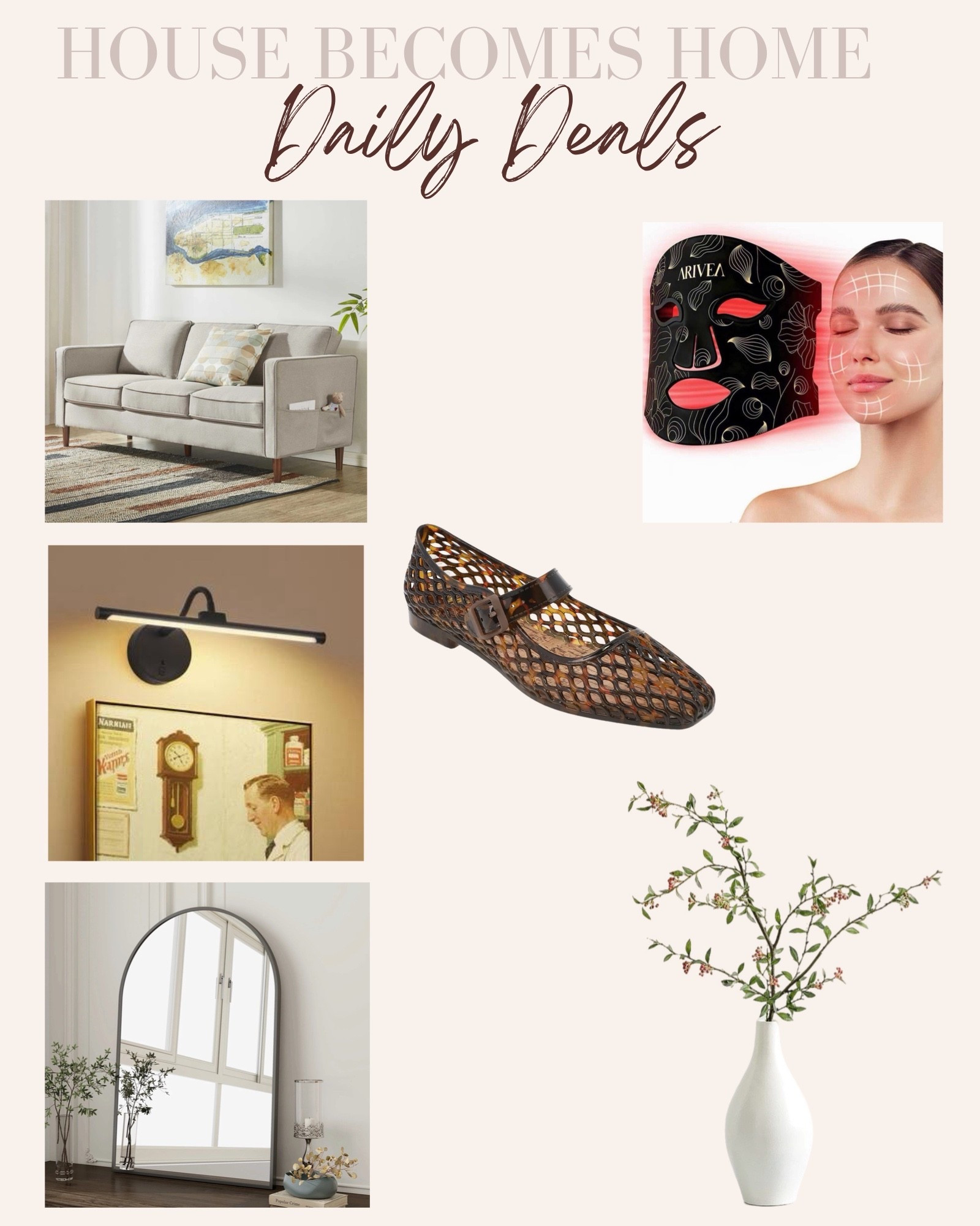 Daily deals!



#LTKHome #LTKSaleAlert #LTKBeauty