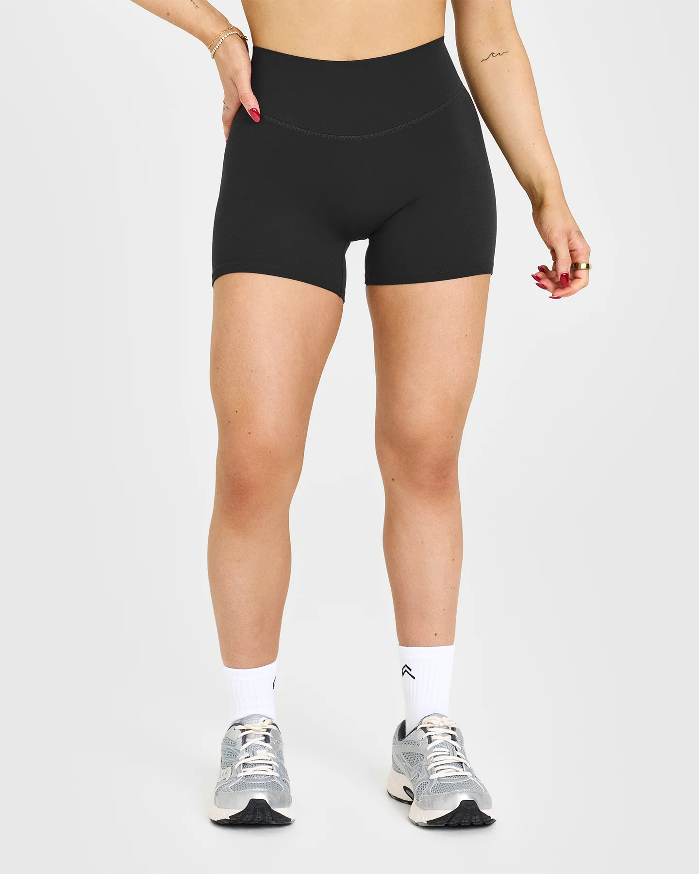 SoftMotion™ Shorts 6" 
 Soft Black | Oner Active (UK / US)