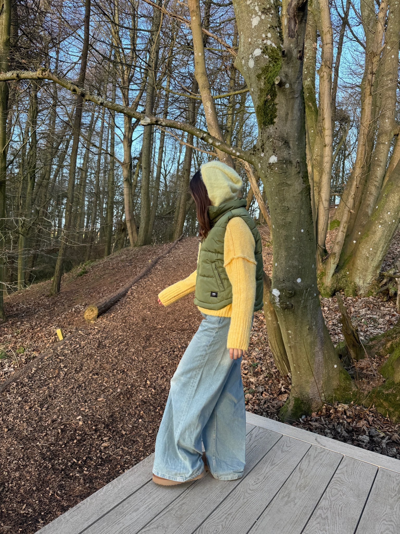 maybe my new favourite colour combo 🌼🍃

#LTKeurope #LTKstyletip #LTKwinter