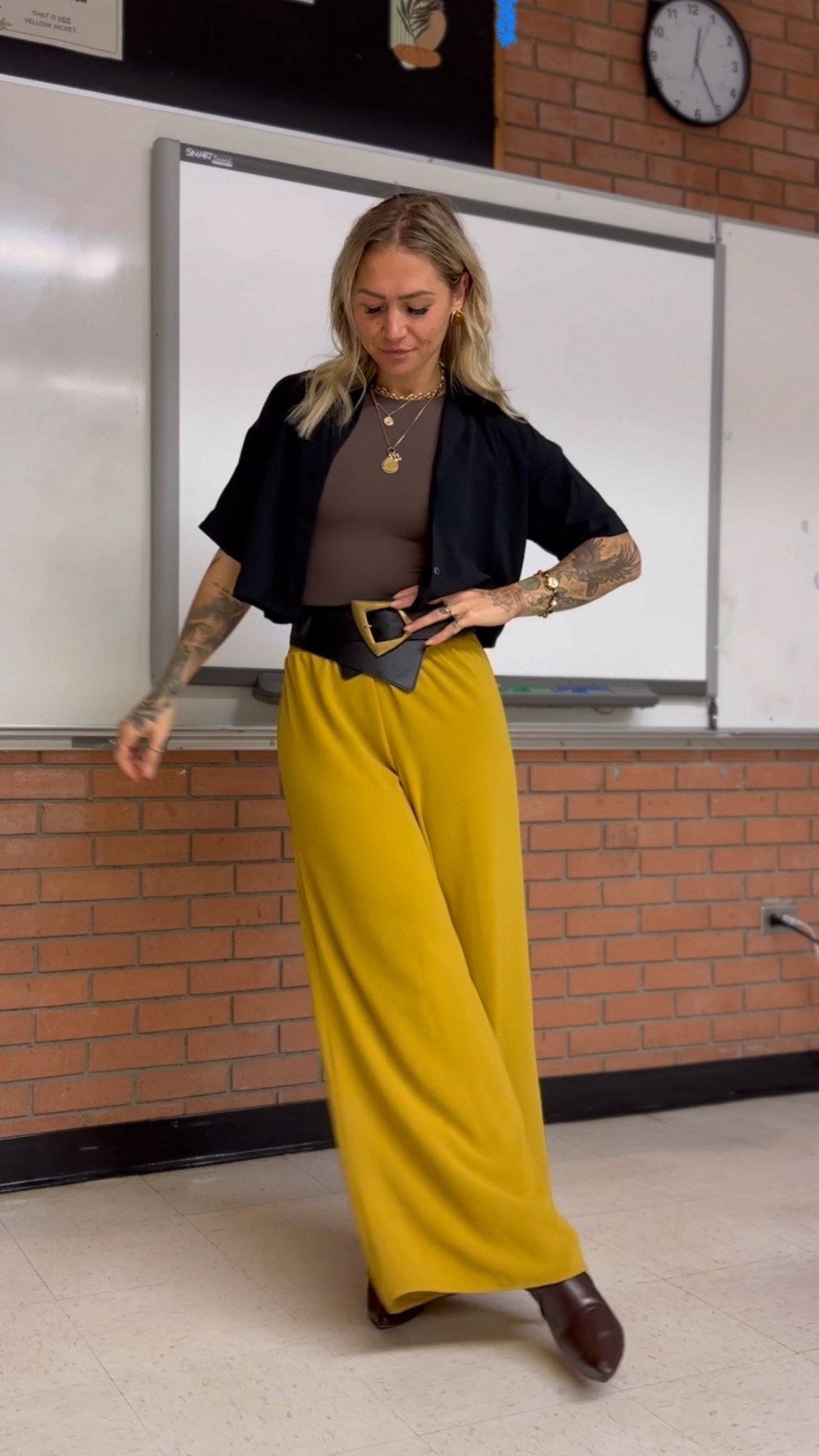 Teacher outfit

#LTKworkwear #LTKcanada #LTKfall