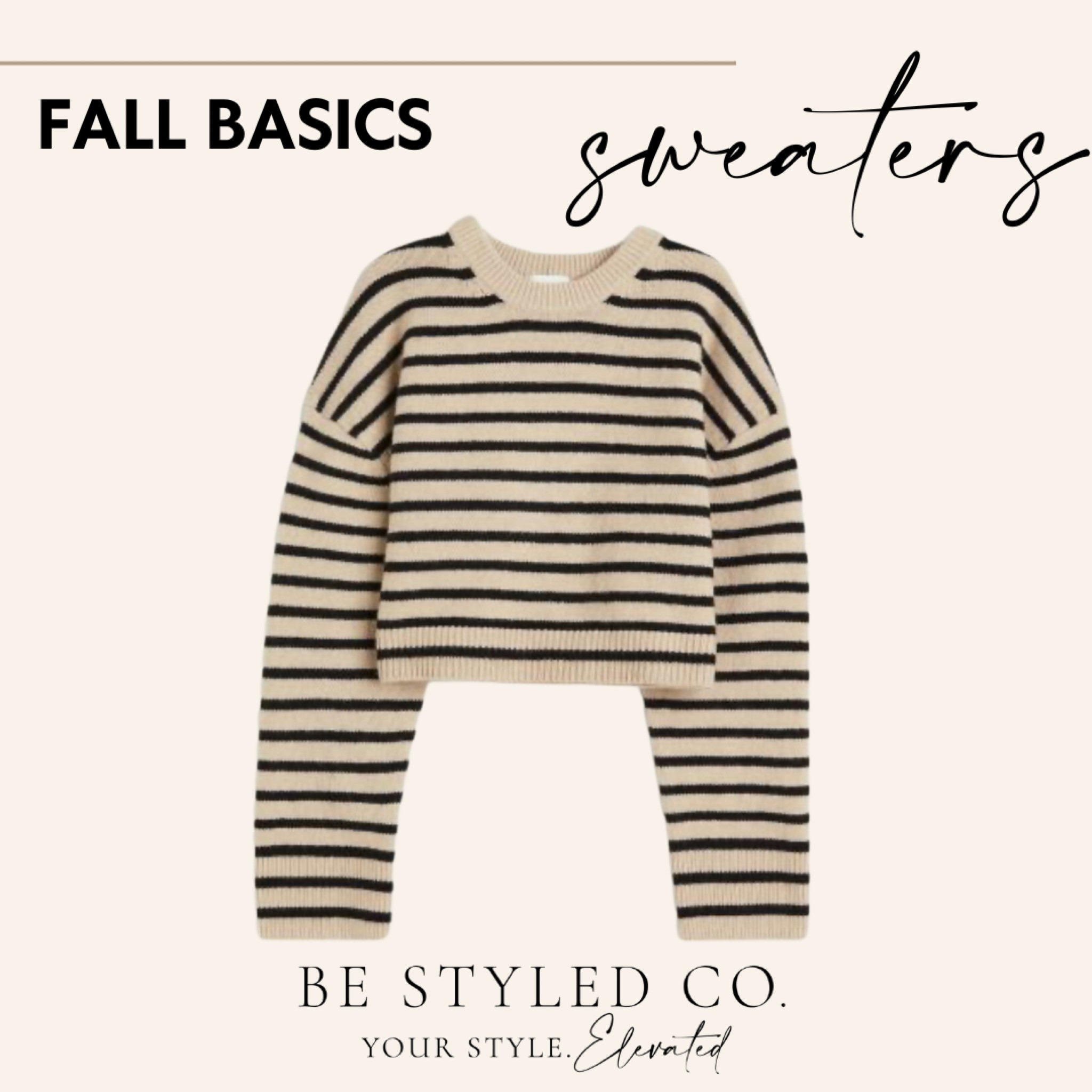 Our favorite fall sweaters - fall staples - capsule wardrobe 

#LTKfindsunder100 #LTKSeasonal #LTKfindsunder50