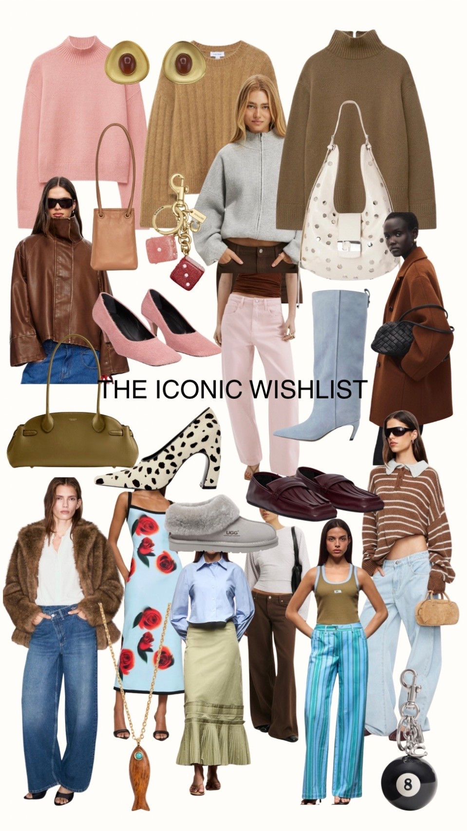 Things I’ve added to my Wishlist from the iconic this week!

#LTKaustralia #LTKspring #LTKstyletip