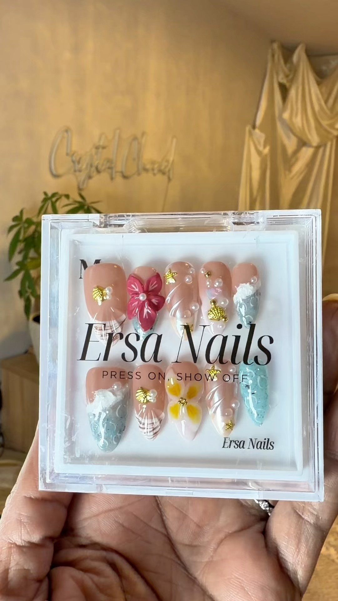 Girl stop paying $200 at the nail salon! Do them at home. This set comes with everything you’ll need and the glue is strong!

I keeps these on deck 😍 I tagged similar ones 

#LTKBeauty #LTKselfcare #LTKPlusSize
