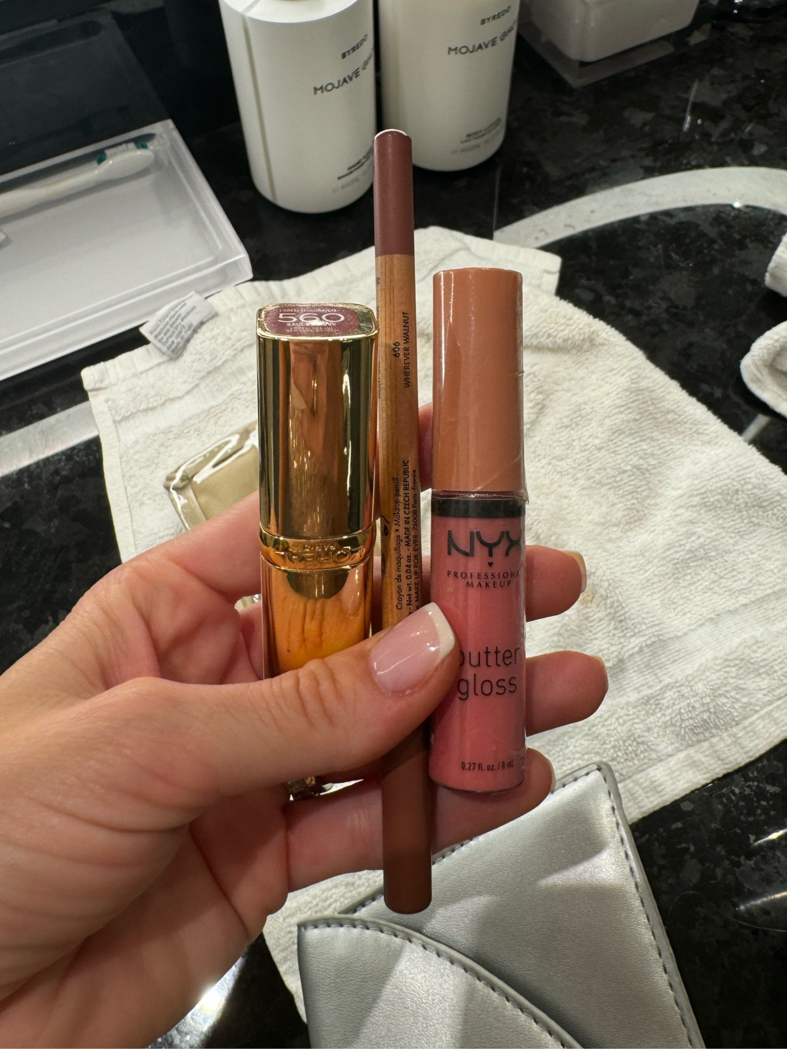 Make up
Lip combo
Date night makeup 

#LTKBeauty #LTKU #LTKFindsUnder50