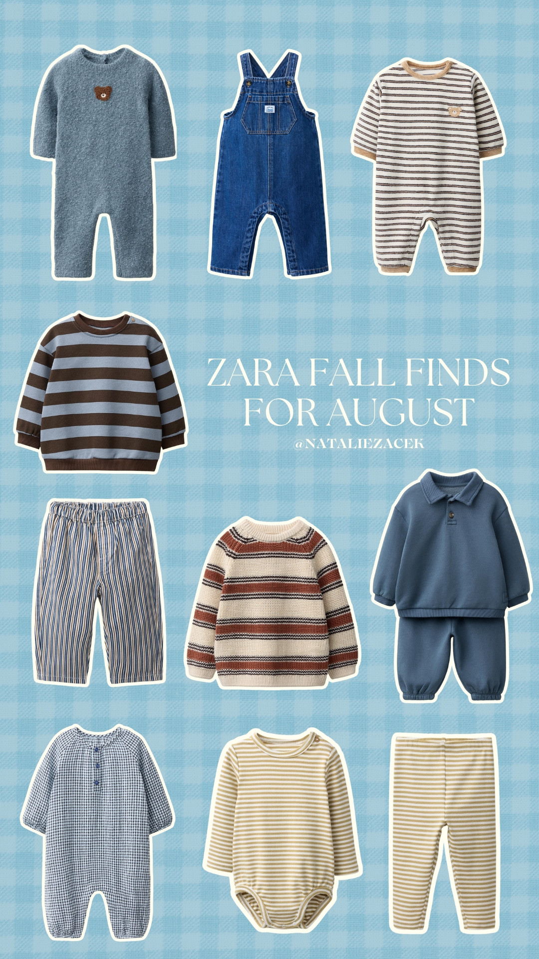 Zara fall finds for August!  

 #LTKSeasonal #LTKBaby #LTKKids