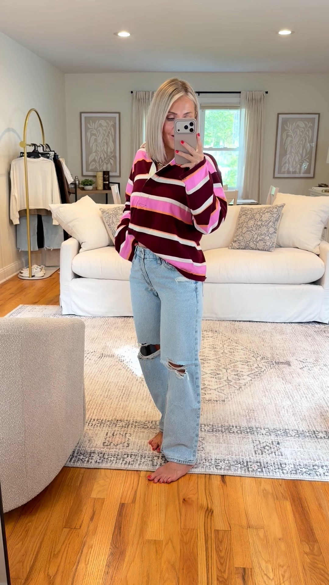 American eagle new fall finds and they are all on sale! 👀 The site is 30–50% off, and you can stack an extra 30% off with code AEFALL30! 🤎

american eagle sale, american eagle deals, american eagle outfits, fall fashion, fall outfits, affordable fashion, casual outfits, women’s fashion @ae

#LTKSaleAlert #LTKMidsize #LTKSeasonal