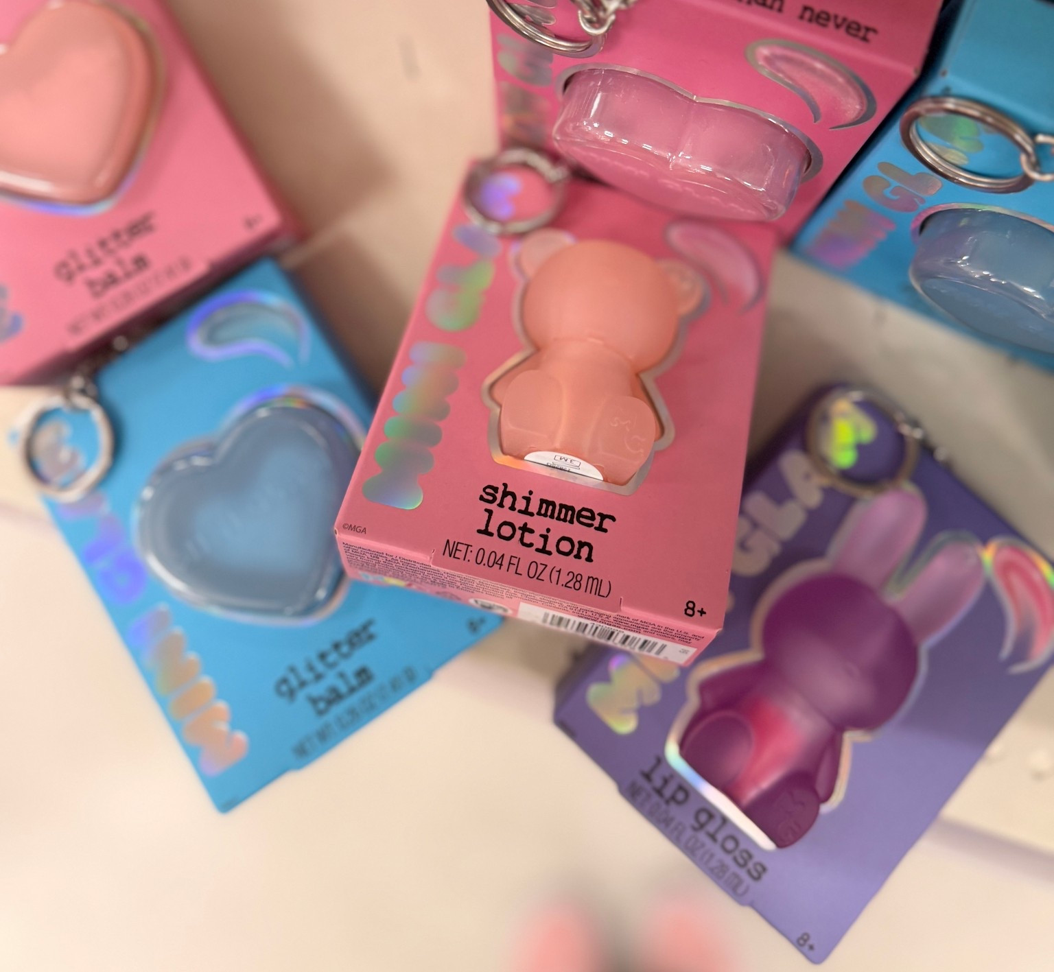 These mini glams make awesome stocking stuffers! 

#LTKHome #LTKHoliday #LTKSeasonal