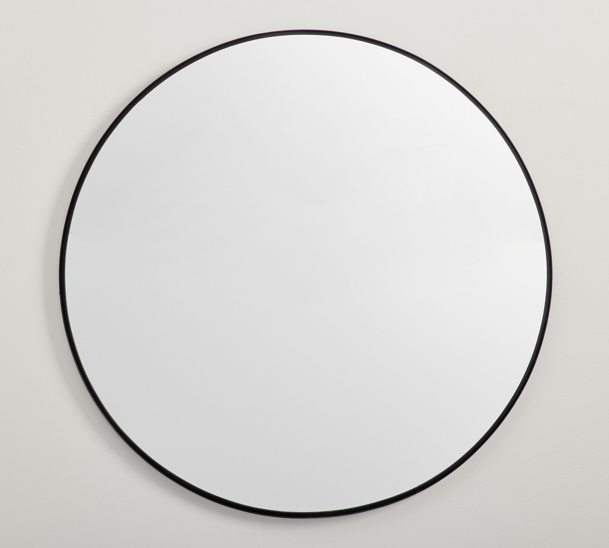Stowe Round Mirror | Pottery Barn (US)