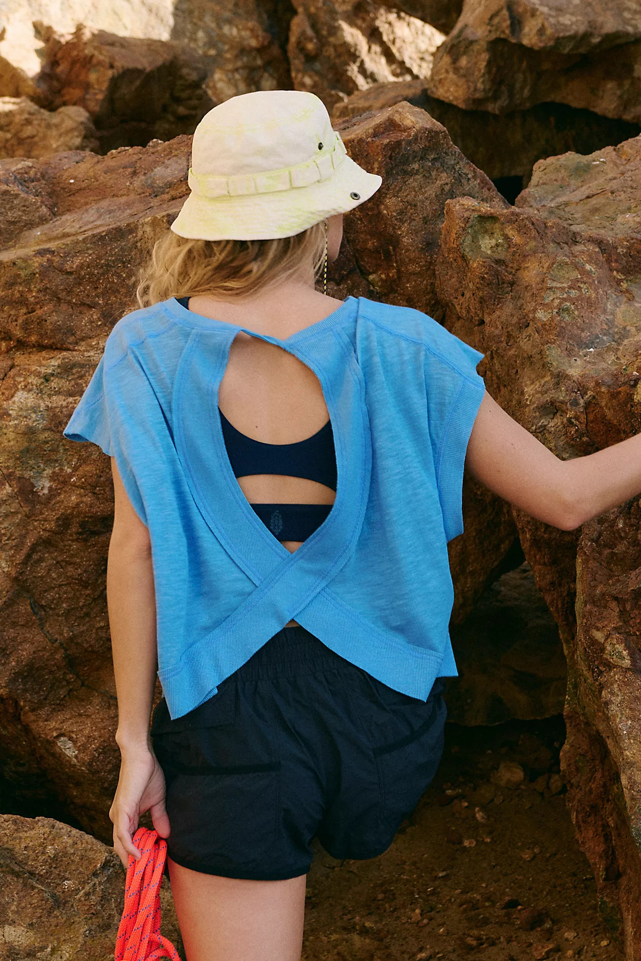 My Time Tee | Free People (Global - UK&FR Excluded)