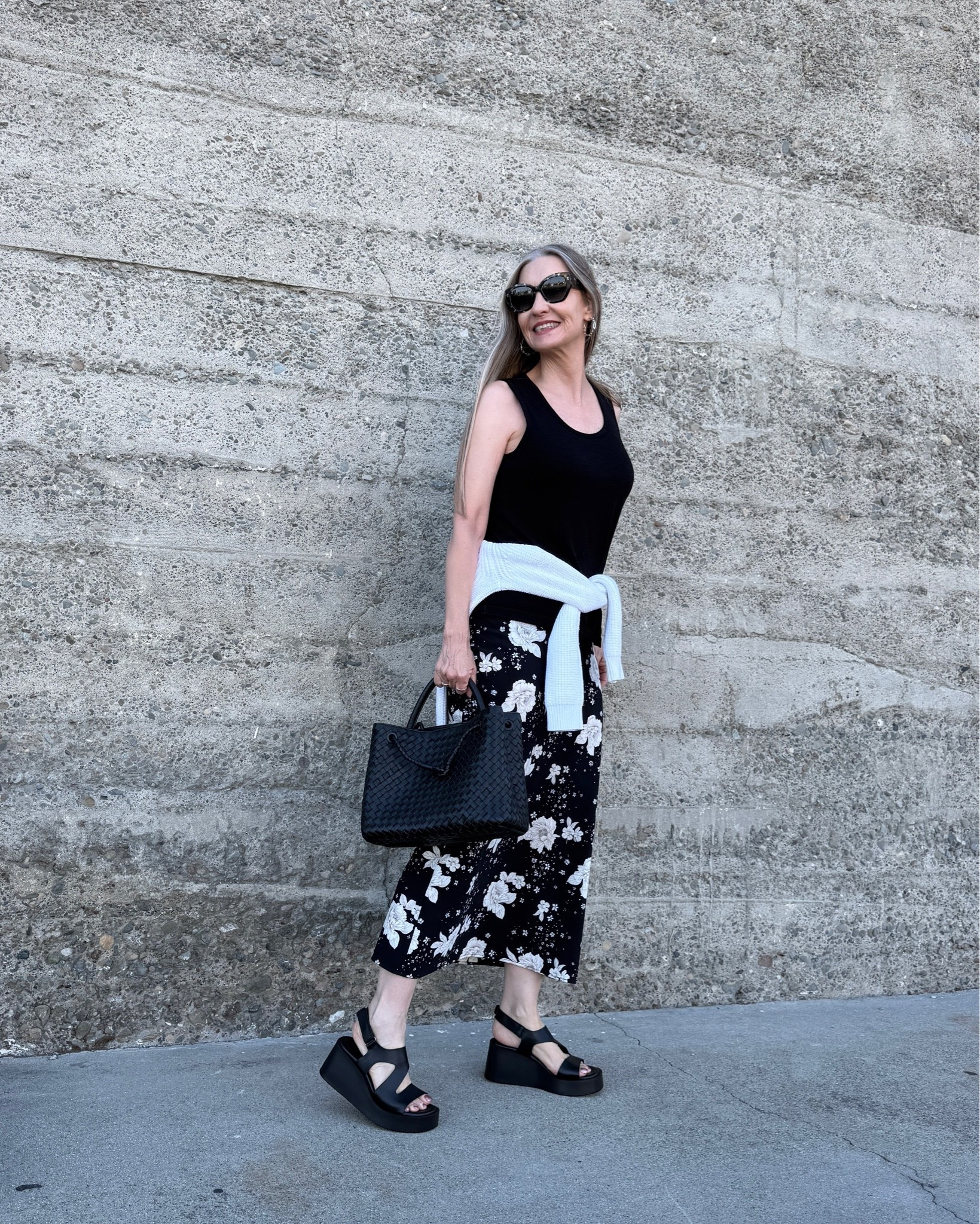 Summer ootd. #platformsandals use code DAWN15 for 15% off! #salealert

#LTKdayinmylife #LTKOver40 #LTKSeasonal