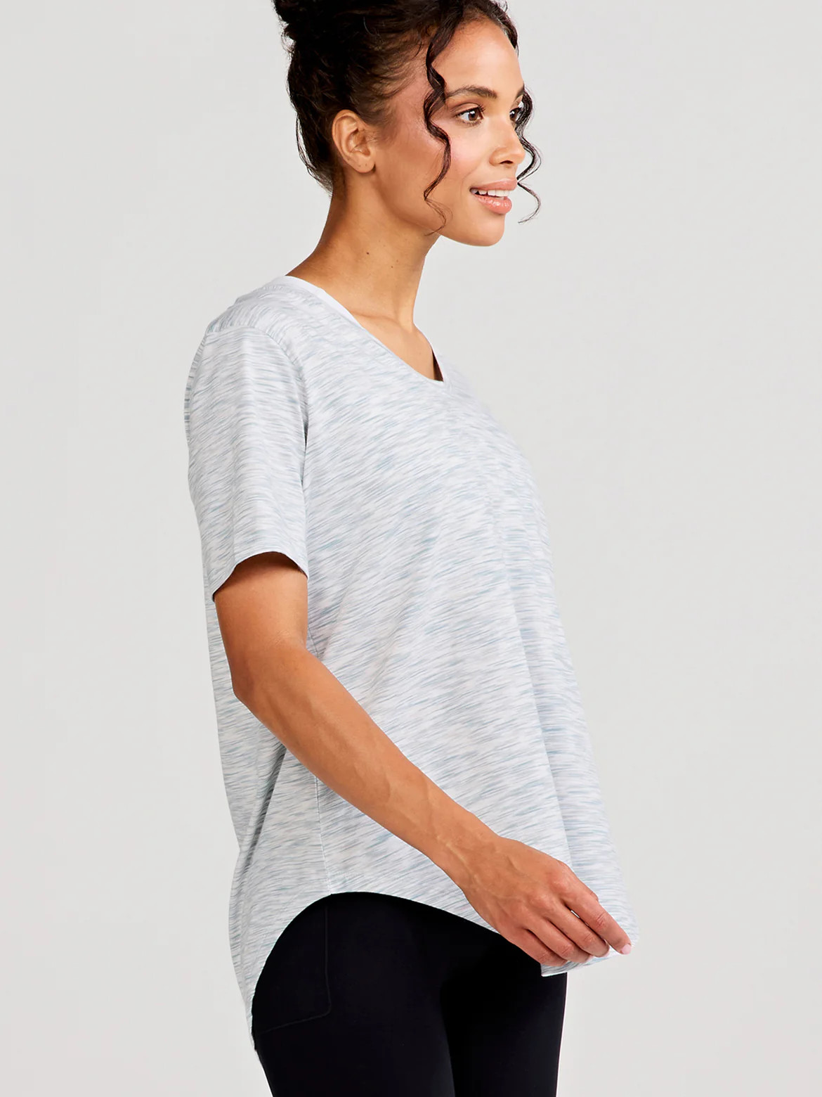 Longline T-Shirt | tasc Performance