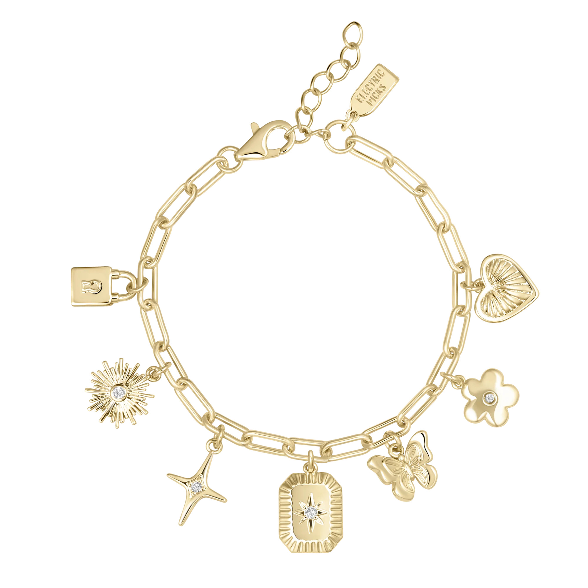 Daisy Doo Bracelet | Electric Picks Jewelry