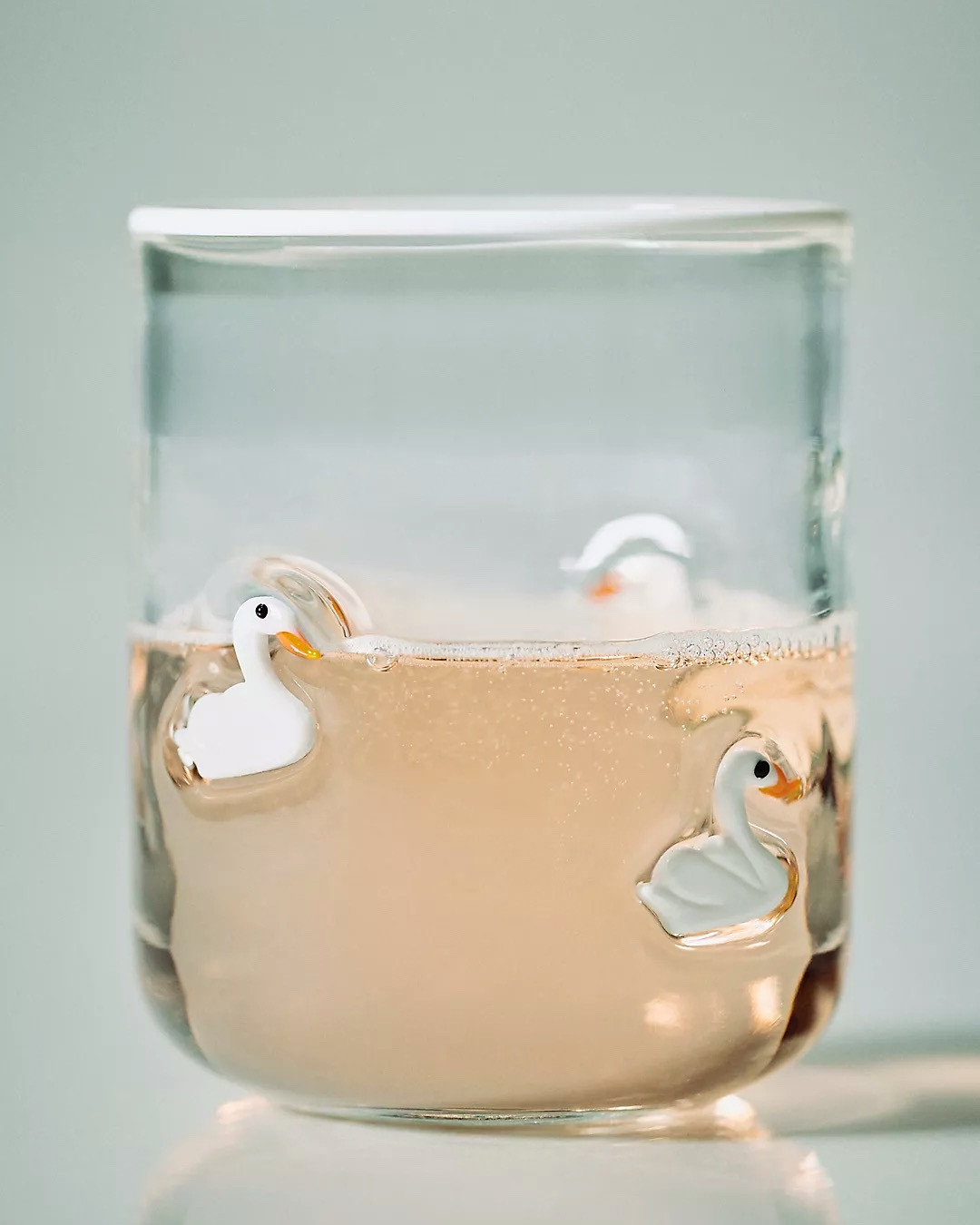 NEW Anthropologie Icon Juice glasses 💌❣️ In love with the swan!!!

#LTKmorningroutine #LTKFindsUnder50 #LTKU