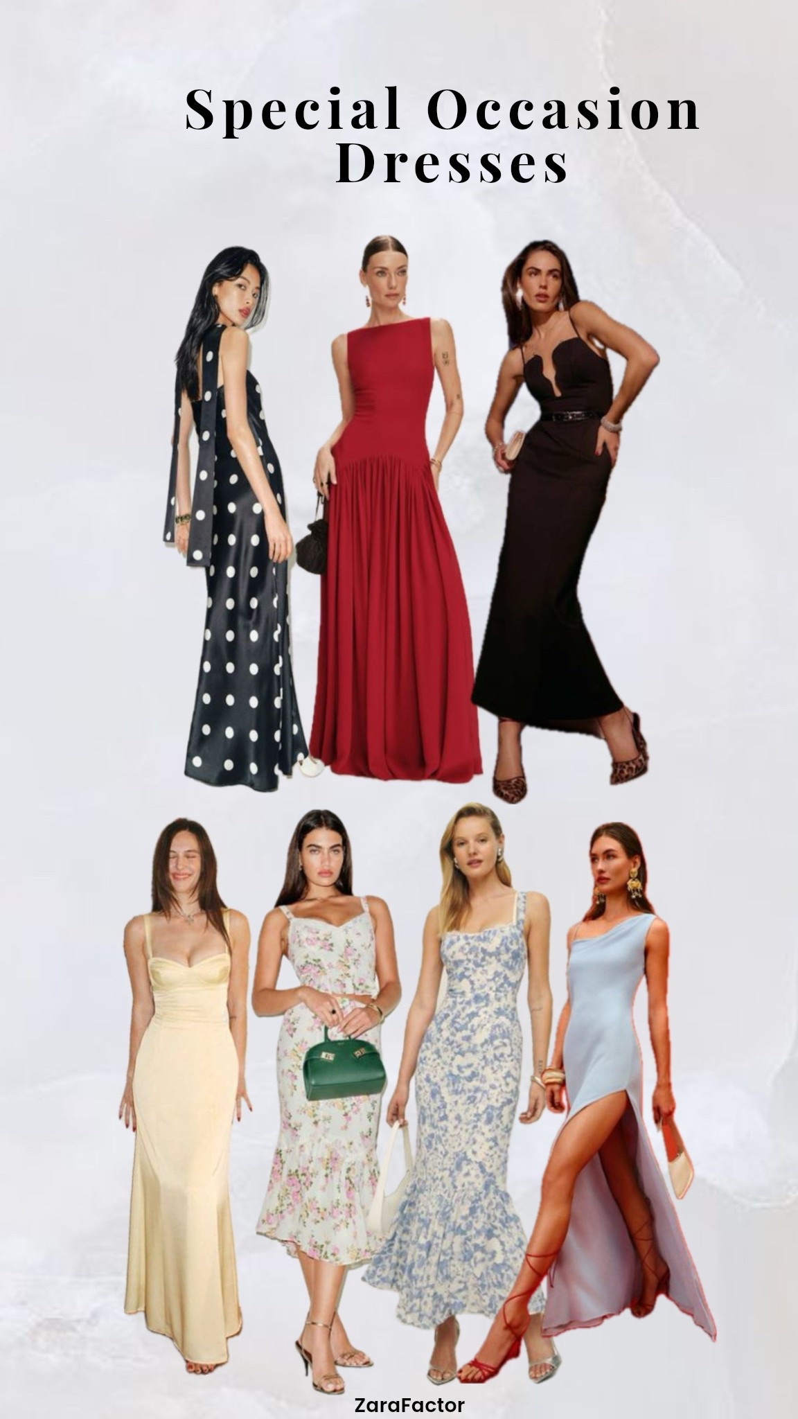 zara.factor's WEDDING GUEST Collection on LTK