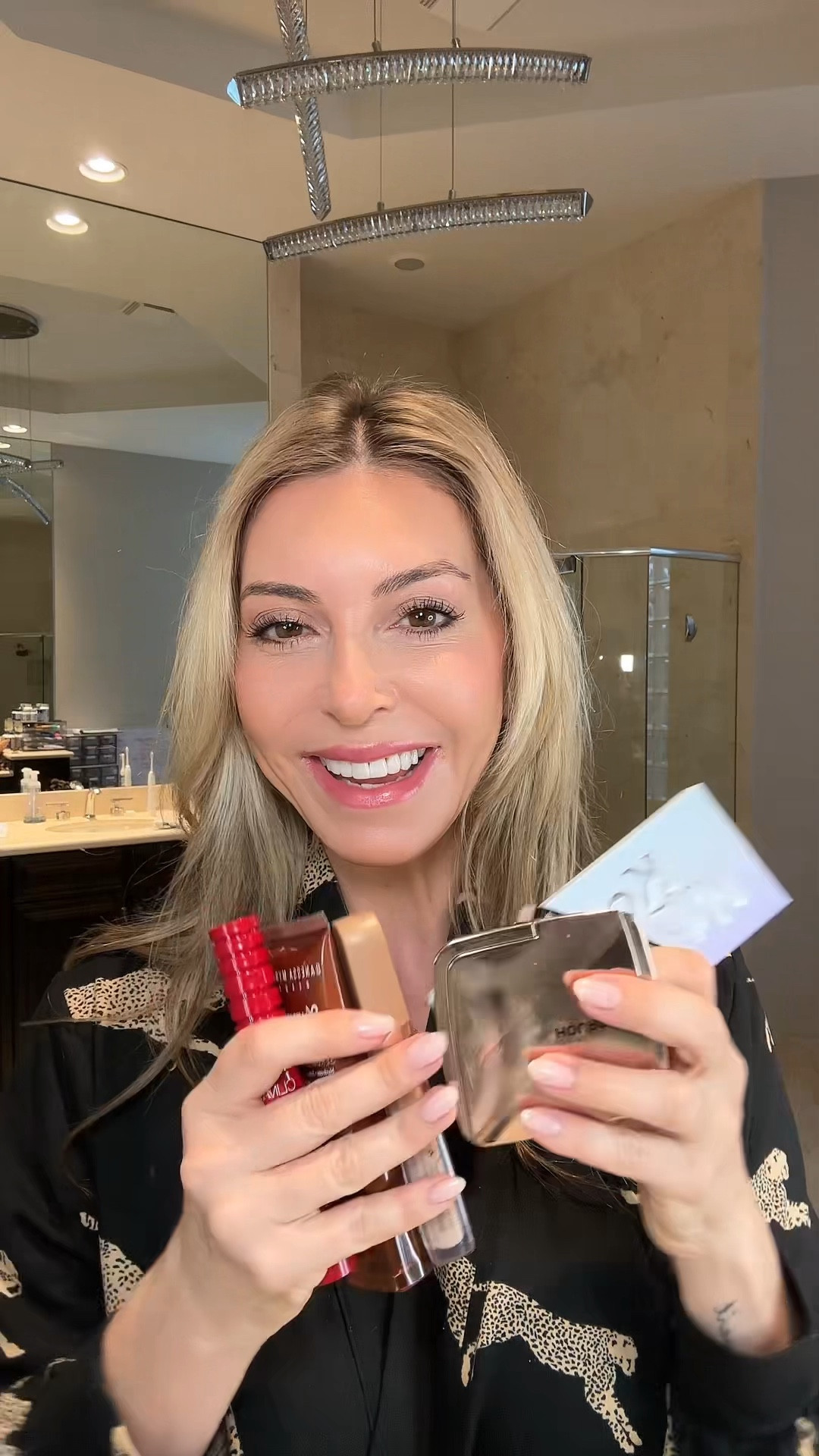 GRWM using some of my all time fave products for 40 and up! #sephora #over40 

#LTKfindsunder100 #LTKbeauty #LTKover40