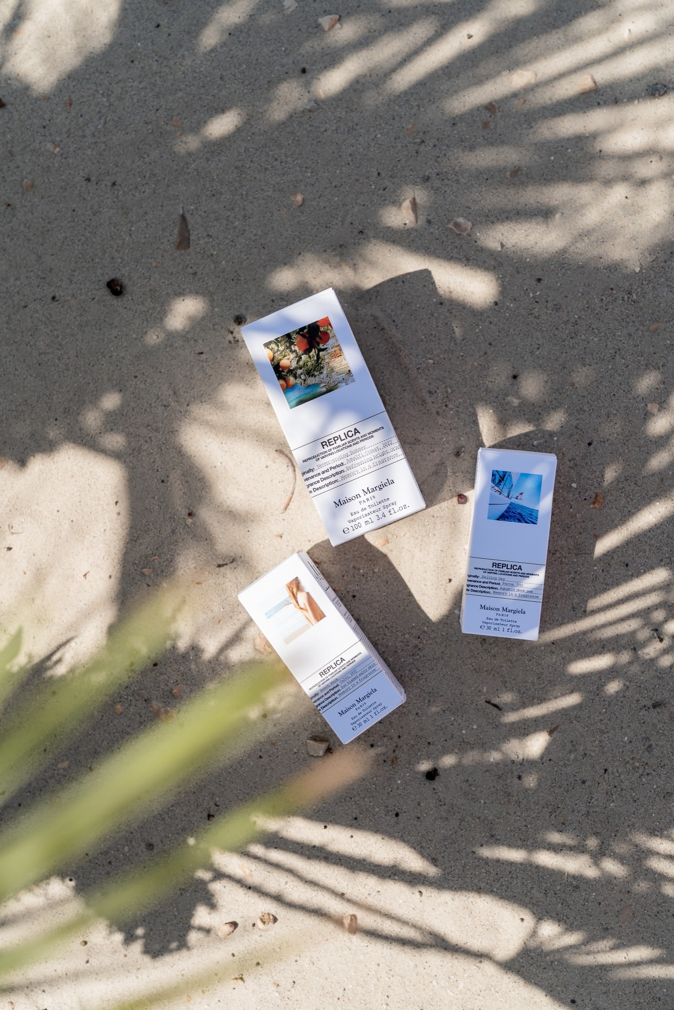 Maison Margiela Summer Fragrances

#LTKBeauty