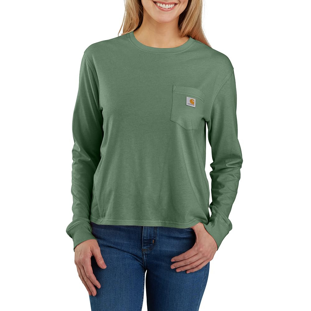 Carhartt Women's Solid | Amazon (CA)