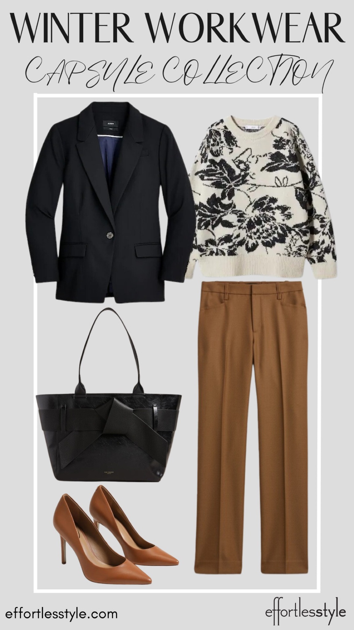 Add a pop of pattern to your suit separates!

#LTKshoecrush #LTKworkwear #LTKSeasonal