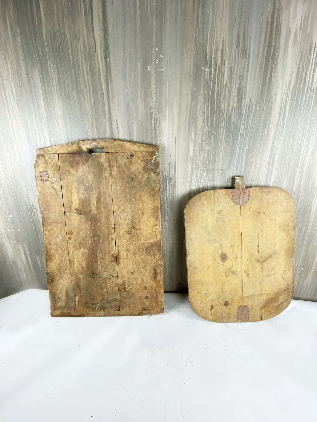 European Vintage Wooden Bread Board, Cheese Board, Cutting Board, Antique Meat Board | Etsy (US)