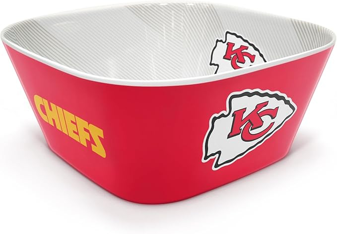 YouTheFan NFL Large Party Bowl | Amazon (US)