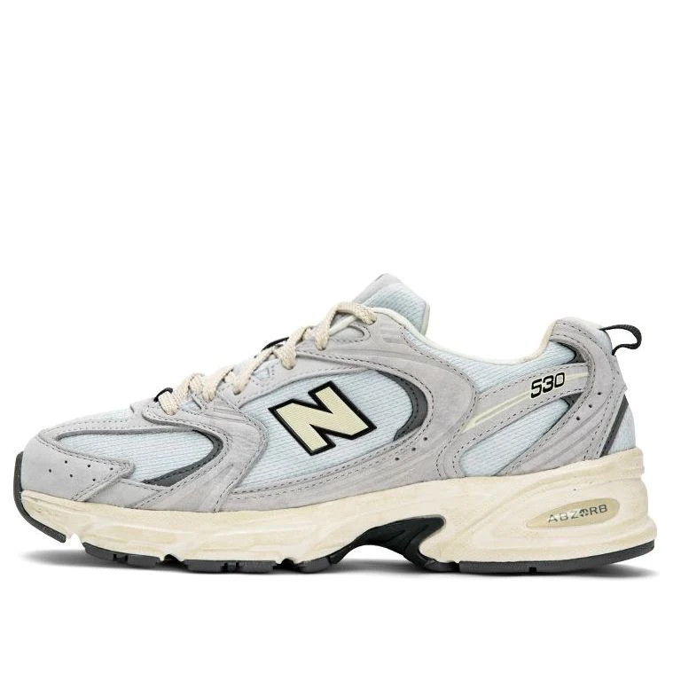New Balance 530 'Grey White' | KICKS CREW