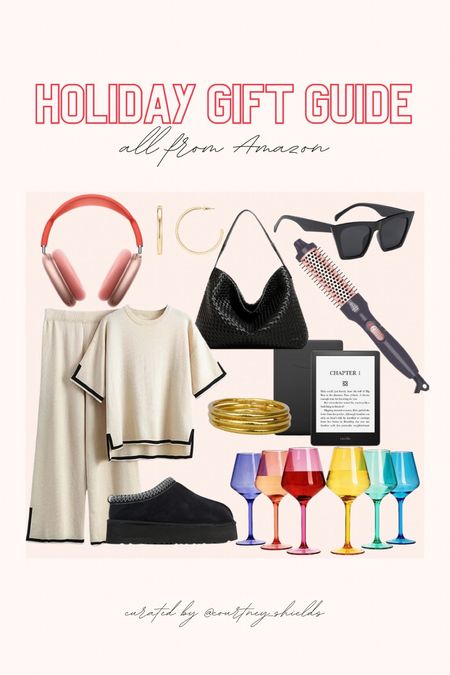 Gift guide all from Amazon! 

#LTKHoliday #LTKGiftGuide #LTKSeasonal