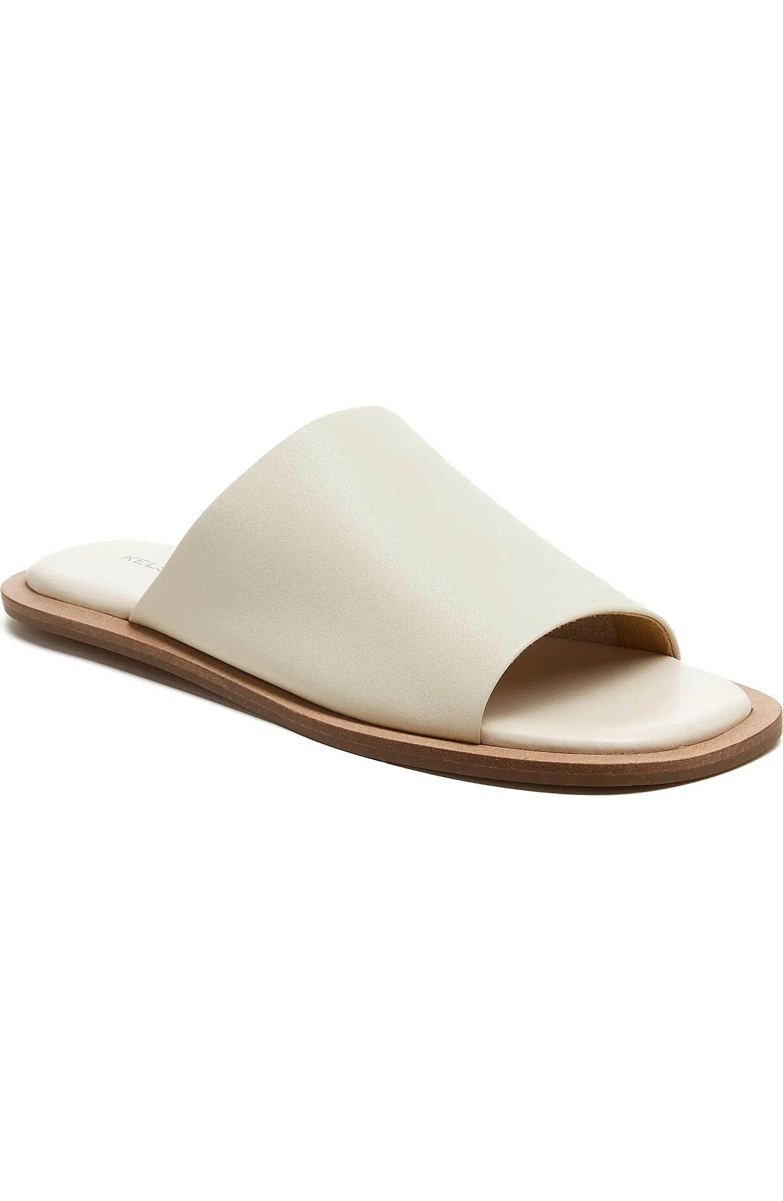 Benny Slide Sandal (Women) | Nordstrom