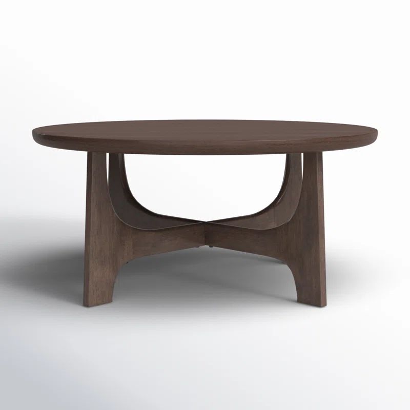 Sofie Solid Wood Coffee Table | Wayfair North America