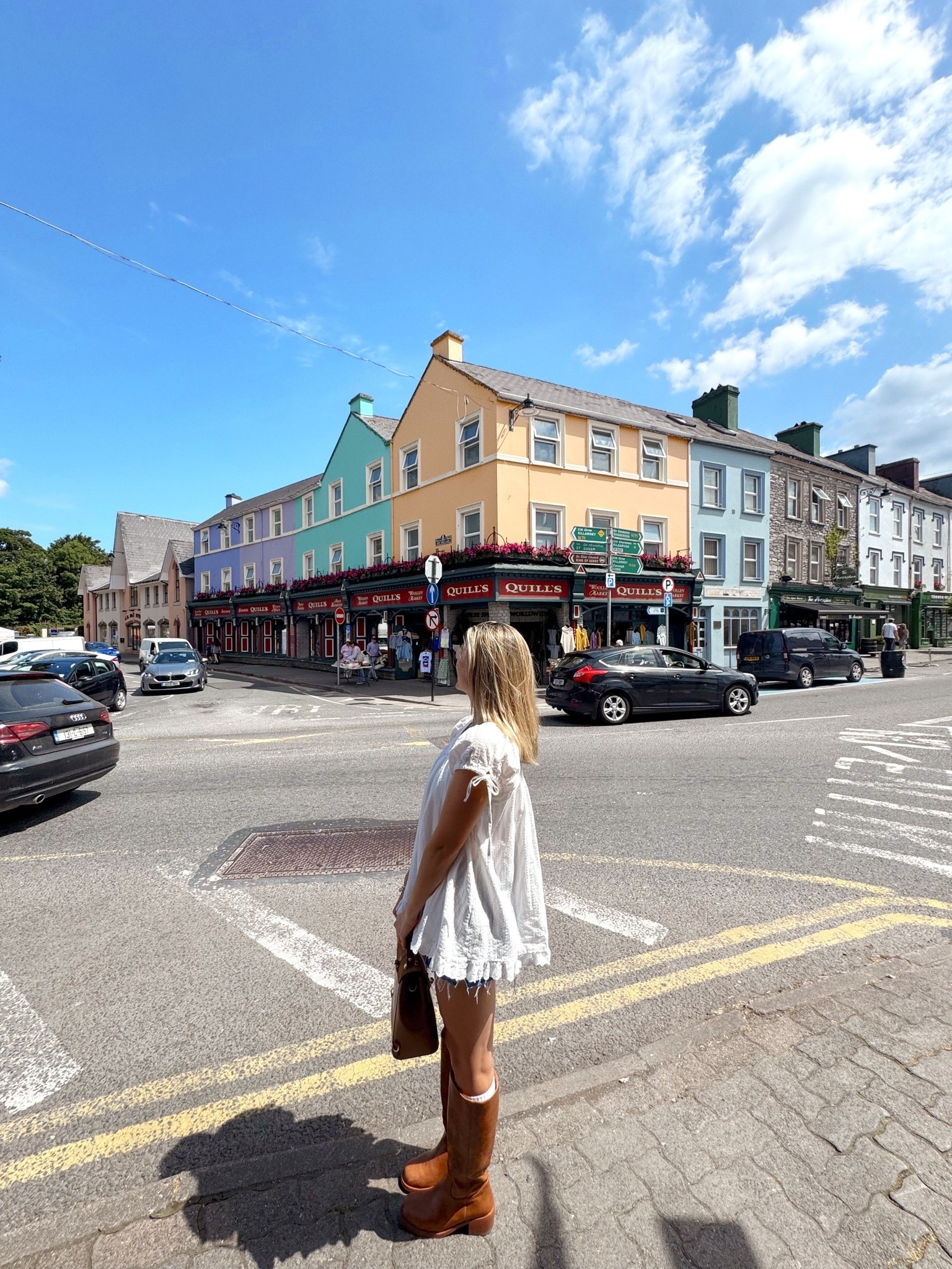 exploring Ireland 🚗🍃

#LTKootd #LTKPetite #LTKTravel