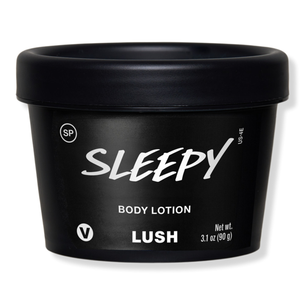 LUSH Sleepy Body Lotion | Ulta