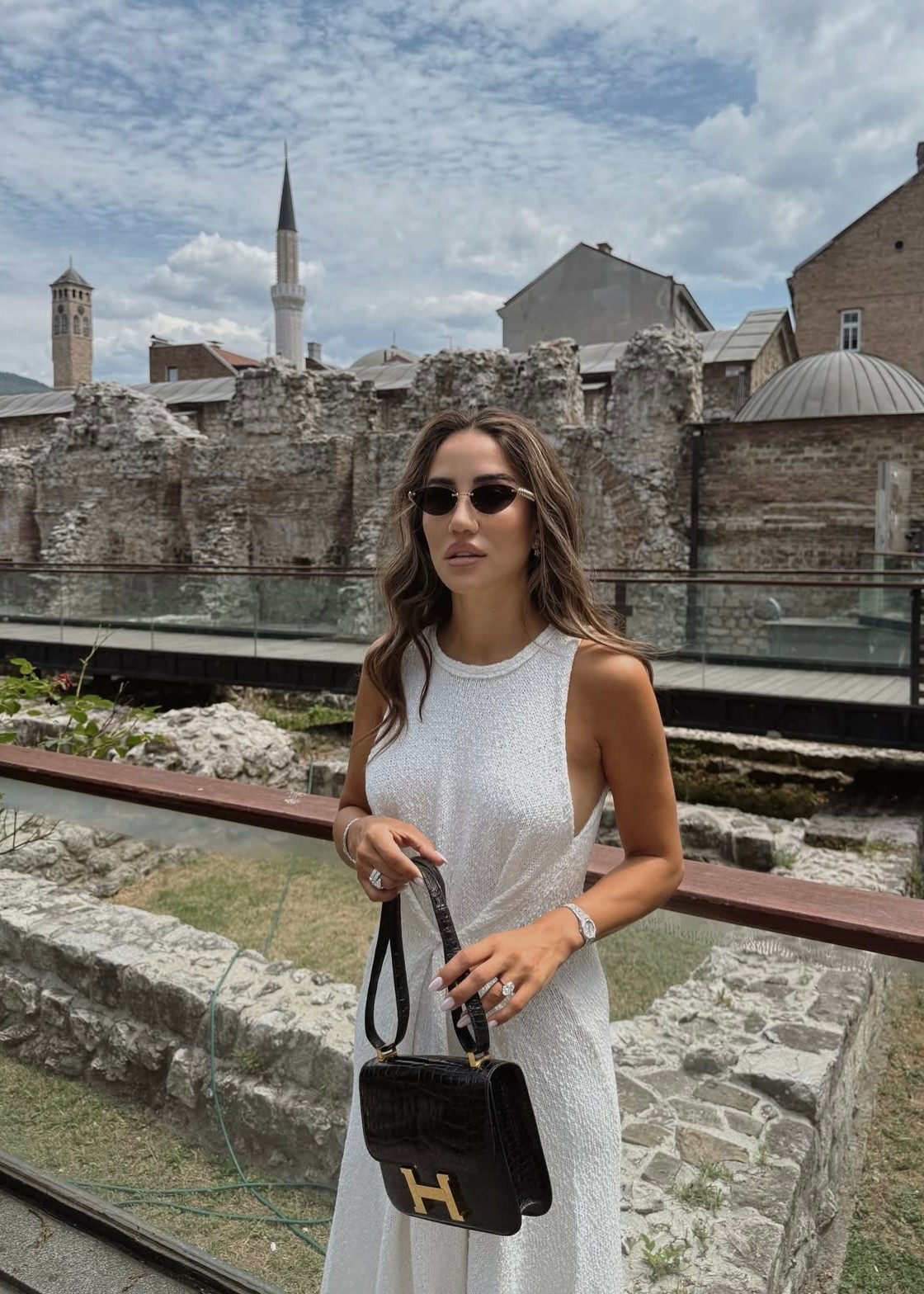 The perfect lightweight white dress for summer days… I’m obsessed with Dissh’s summer selection – leaving a few of my favorites here. And of course, I’m living in my Alaya mesh flats this season. ✨

#LTKSeasonal #LTKStyleTip