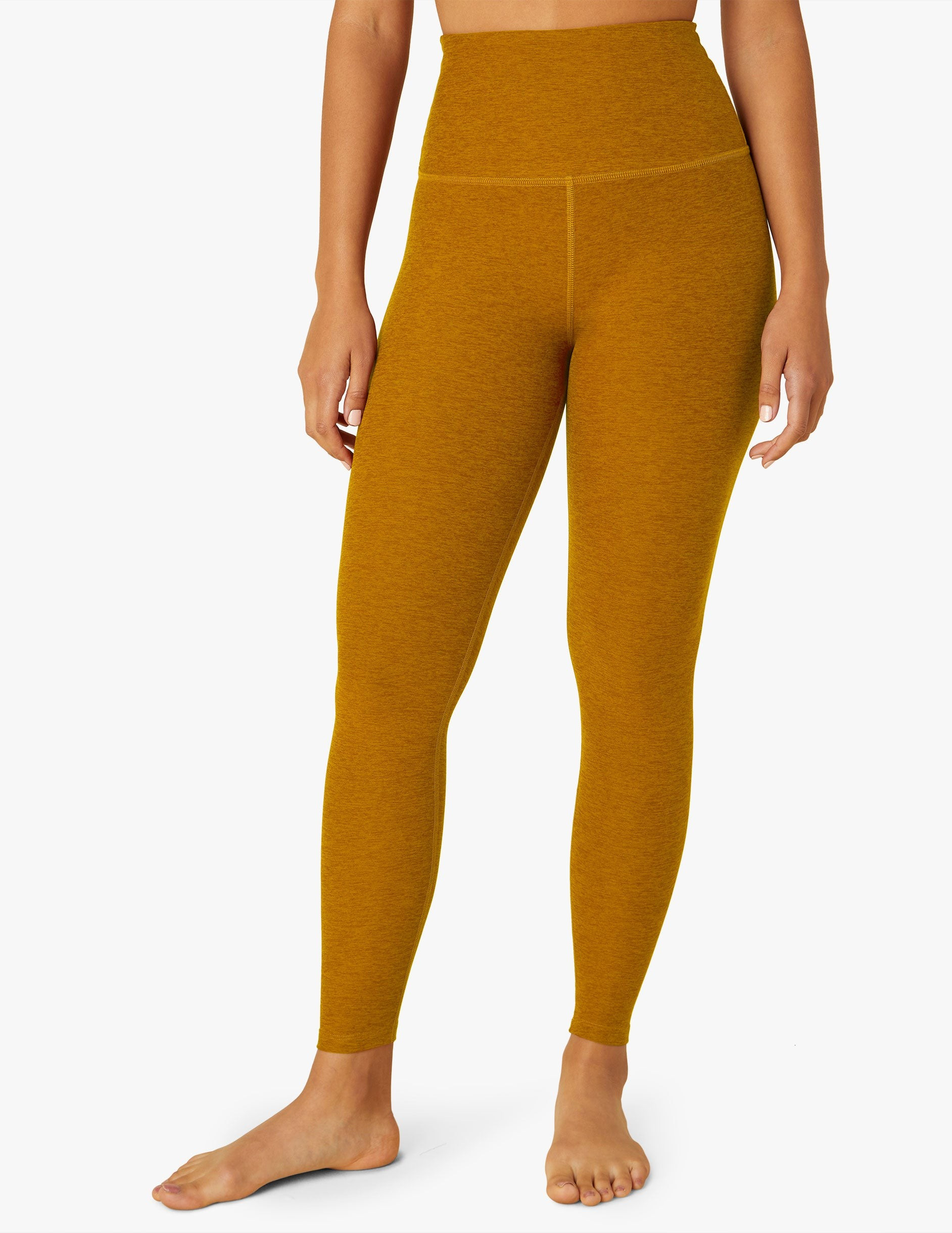 Spacedye Caught In The Midi High Waisted Legging | Beyond Yoga | Beyond Yoga