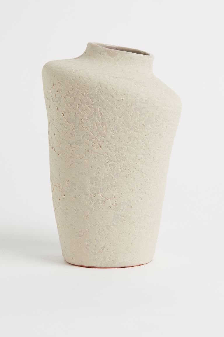 Tall Terracotta Vase | H&M (US + CA)