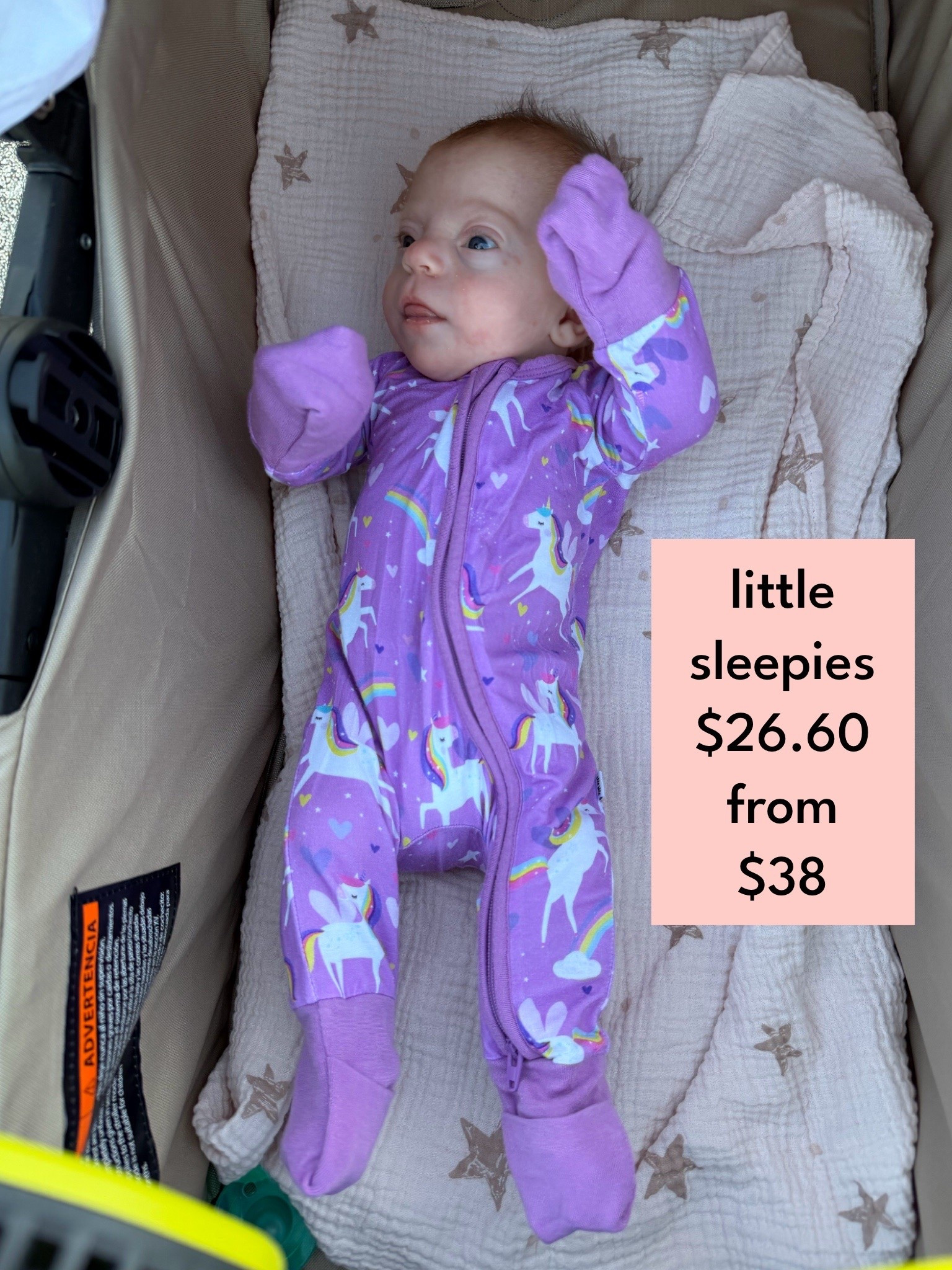 @Little Sleepies