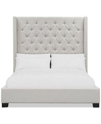 Thorstein Queen Bed, Created for Macy's | Macy's Canada