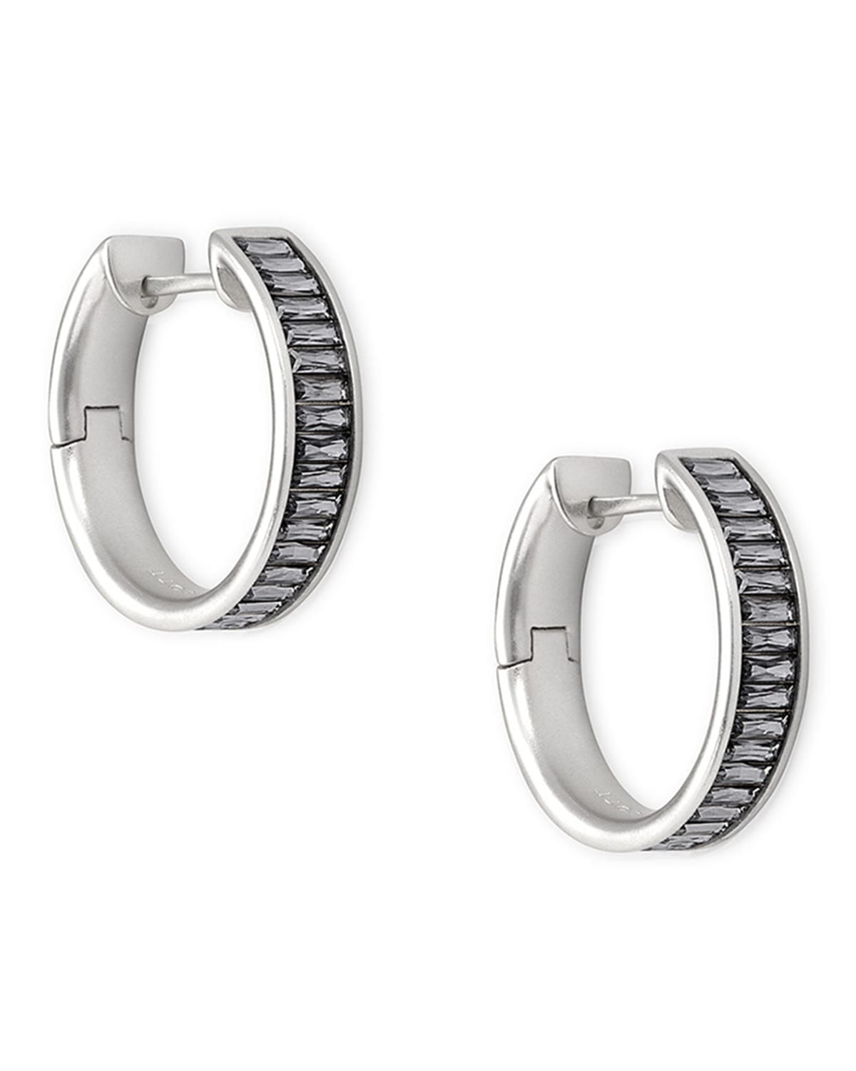 Jack Hoop Earrings | Neiman Marcus