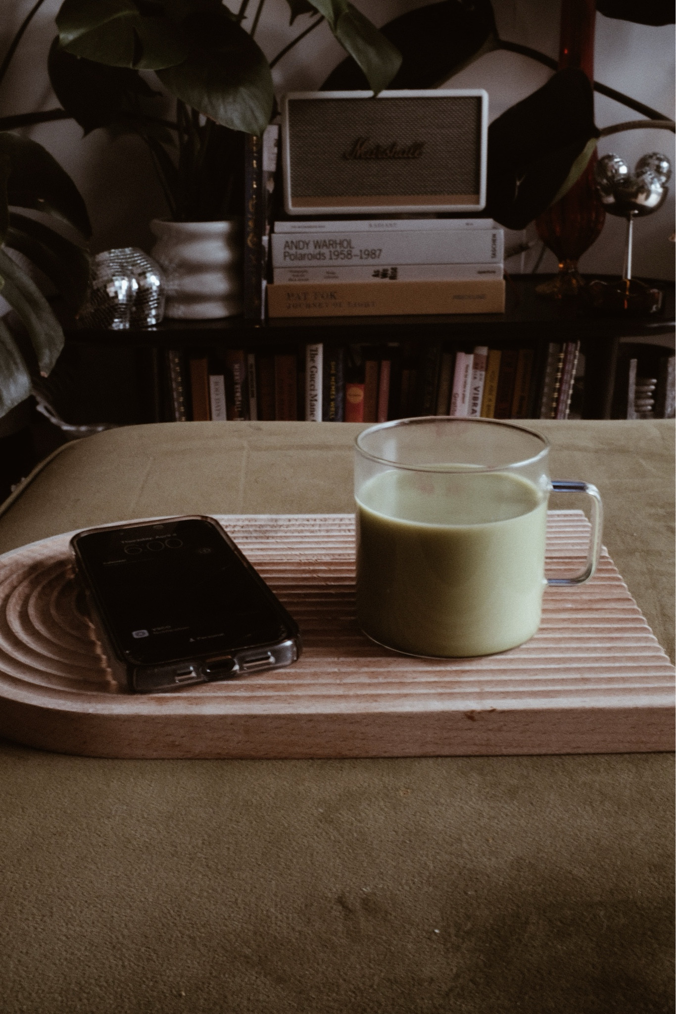 A cozy cup of matcha, yes please! 

#LTKfindsunder50 #LTKhome