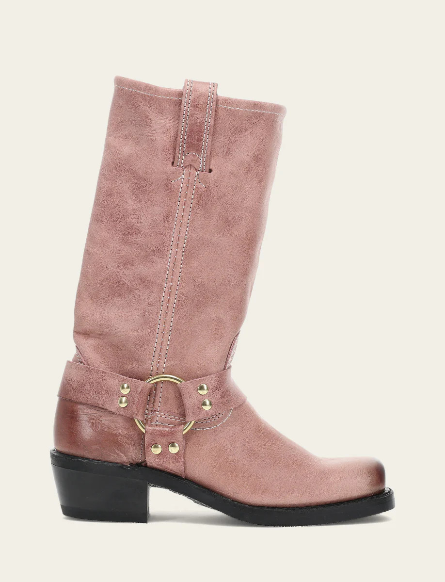 Women's Woodrose Harness 12R Boots | The Frye Company | FRYE